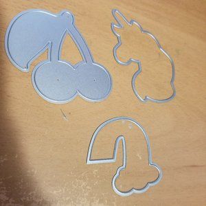 Metal Die Cutter Stencils
